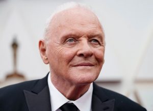 Sir Anthony Hopkins Releases Debut Album