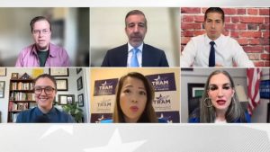 Six Democrats Vie For Open Massachusetts 6Th District House Seat