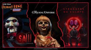 Six Flags Over Texas Announces Fright Fest Halloween Events For Sept Nov