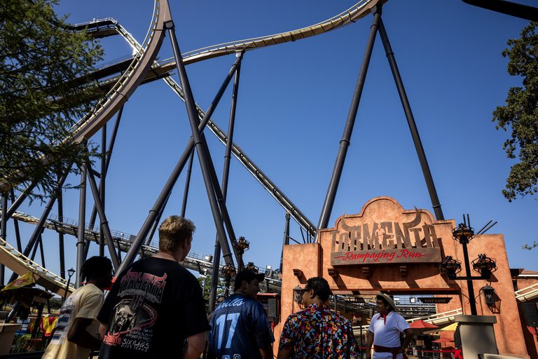 Six Flags To Relocate Corporate Headquarters Back To Arlington Next Year