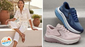 Skechers Offers Back To School Shoe Sale