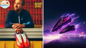 Skechers Unveils Neon City Soccer Boots