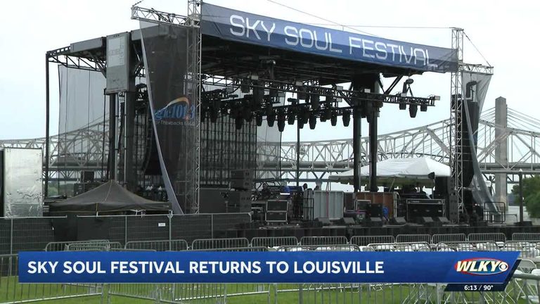 Sky Soul Festival Returns To Louisville