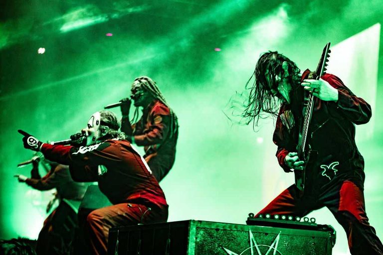 Slipknot Kicks Out Dj Sid Wilson