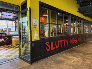 Slutty Vegan Opens New Restaurant In Baltimore S Cross Street Market
