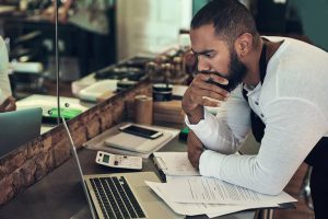 Small Business Owners Face Risks