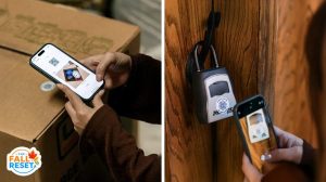 Smart Qr Stickers Simplify Fall Reset And Back To School Organization