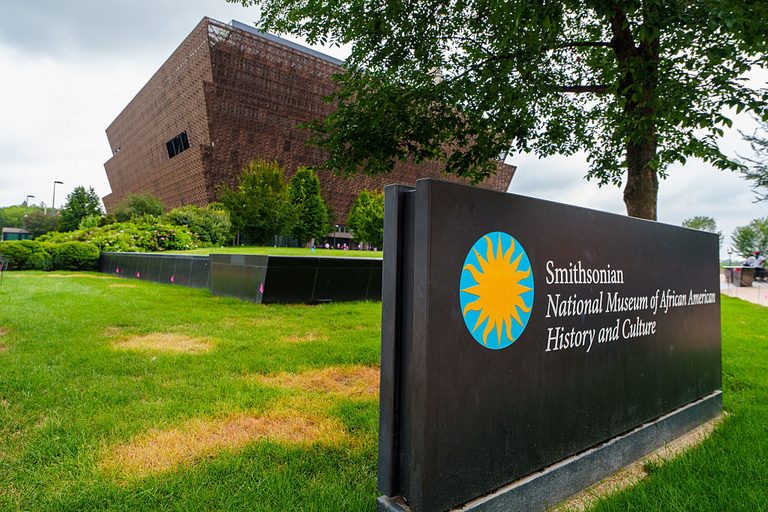 Smithsonian S African American History Museum Marks 10 Years With Community Even
