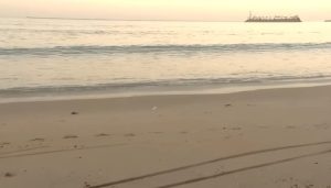 Socal Prepares For High Tides