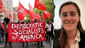 Socialist Leader Deflects On Abolishing Police Prisons