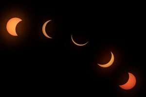 Solar Eclipse Visible In Parts Of Us Europe