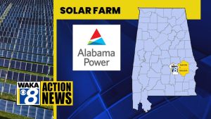 Solar Facility Approved For Bullock Macon Counties