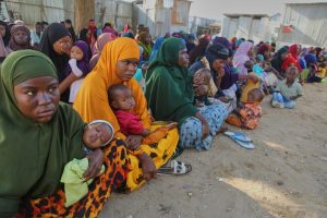 Somalia Faces Acute Hunger Crisis As Un Food Aid Dwindles