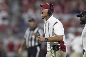 Sooner Football Opens At Home With Aggressive Clean Game Plan
