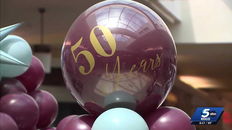 Sooner Mall Marks 50 Years As Norman S Beloved Community Gathering Spot