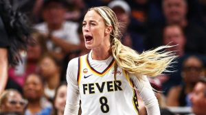 Sophie Cunningham Hits Three Pointers After Being Booed In Toronto Game