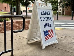 South Carolina Attorney General Calls For Early Notice Of Polling Place Changes
