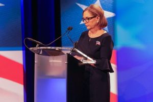 South Carolina Senate Hopeful Darline Graham Says National Security Isn T Her Sp