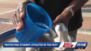 South Florida Doctors Urge Student Athletes To Stay Hydrated Amid Extreme Heat