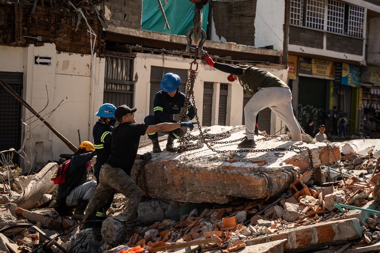 South Florida Groups Send Aid To Colombia
