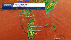 South Florida Storms