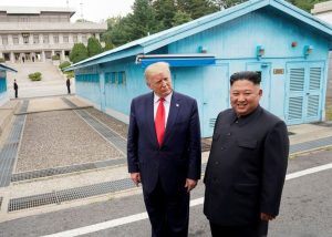 South Korea Backs President Trump S Push To Restart North Korea Talks