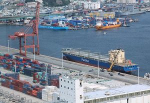 South Korean Vessel Launches First Commercial Arctic Run To Boost Busan Trade