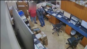 Southfield Gun Shop Employee Alleged Thief Face Charges