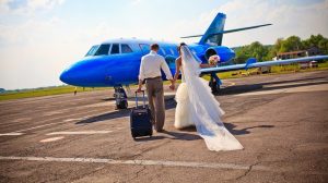 Southwest Flight Turns Into Midair Wedding For Las Vegas Bound Couple