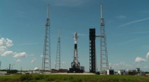 Spacex Launches 29 Satellites