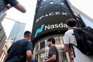 Spacex Shares Attract Retail Buyers