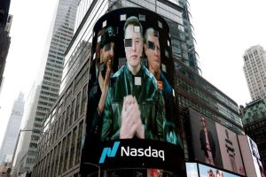 Spacex Shares Fall Amid Ai Spending Concerns