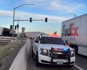 Sparks Police Issue 39 Citations After Traffic Complaints Near Vista Blvd Ramps