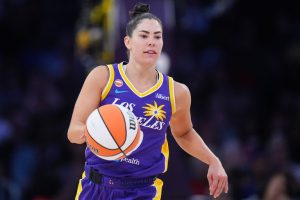 Sparks Trade Kelsey Plum