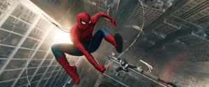 Spider Man Brand New Day Breaks Box Office Records