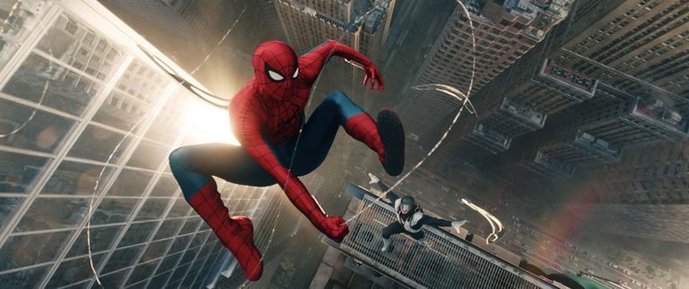 Spider Man Brand New Day Breaks Box Office Records