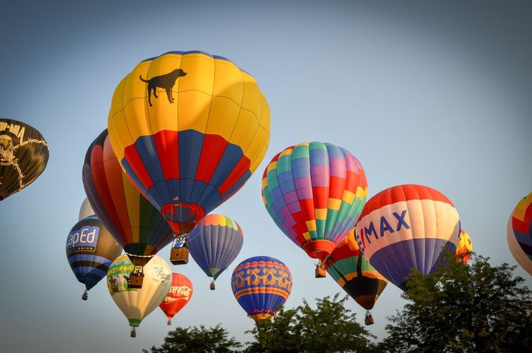 Spirit Of Boise Balloon Classic Celebrates 35 Years Of Free Family Fun