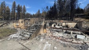 Spokane Families Receive Emergency Care Kits As Washington Wildfires Rage