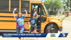 Springdale Public Schools Opens New Academy