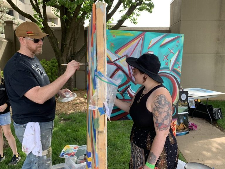Springfield Arts Council Unveils 10 Year Plan