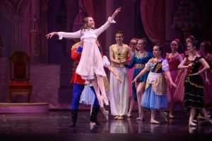 Springfield Ballet Celebrates 50 Years With Nutcracker And Sleeping Beauty Produ
