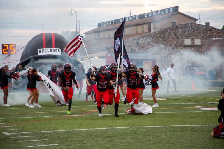 Springfield Central Varsity Football Season In Question