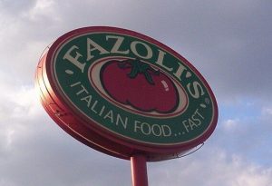 Springfield Fazoli S Restaurants Remain Open Amid Parent Company Bankruptcy