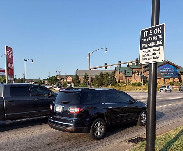 Springfield Initiative Redirects Panhandling Donations