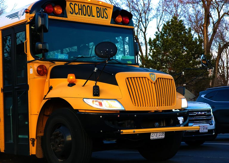 Springfield Schools And Police Launch Pedestrian Safety Push For New Year
