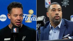 Spurs Coaches Appear On Hbo S Hard Knocks