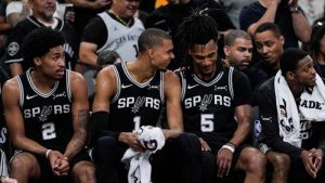 Spurs Open 2026 27 Season