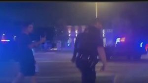 St Clair Shores Police Review Officer S Actions After Video Shows Teen Being Sho