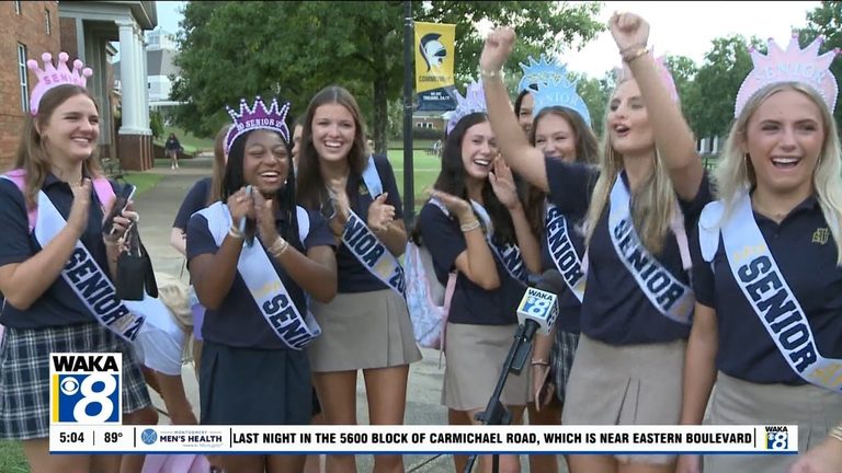 St James School Starts New Year