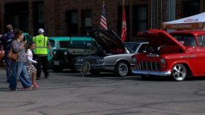 St Joseph Church Hosts Raise The Roof Car Show To Fund School Roof Repairs